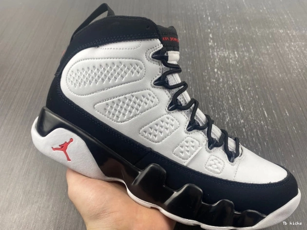 Cheap TBK Jordan OG 302370-112 Space Jam 9 Air 0817